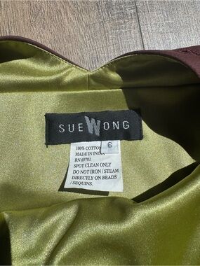 Sue Wong Vintage Y2K Fairy Dress